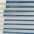 Import A Set of Eight Blue and White Bar Double Nylon Watercolor Paint Brush from China