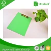A4 assorted colors colorful paper clipboard