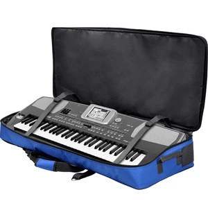 A5A+ Oxford Cloth Portable 73 keys or 76 Key Keyboard Electronic Piano Padded Case Gig Bag for electric organ musical instrument