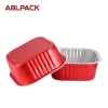 ABL PACK 300ML/10oz ISO9001 Certified High Quality Food Packaging Aluminum Foil Containers Tray with lids
