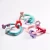 Import ABO silicone baby teether multi-color fruit teether baby teether toy from China