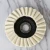 Import Abrasive tools 115mm wool felt flap polishing disc from China