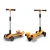 Import Adjustable height  scooter spray kids scooter from China