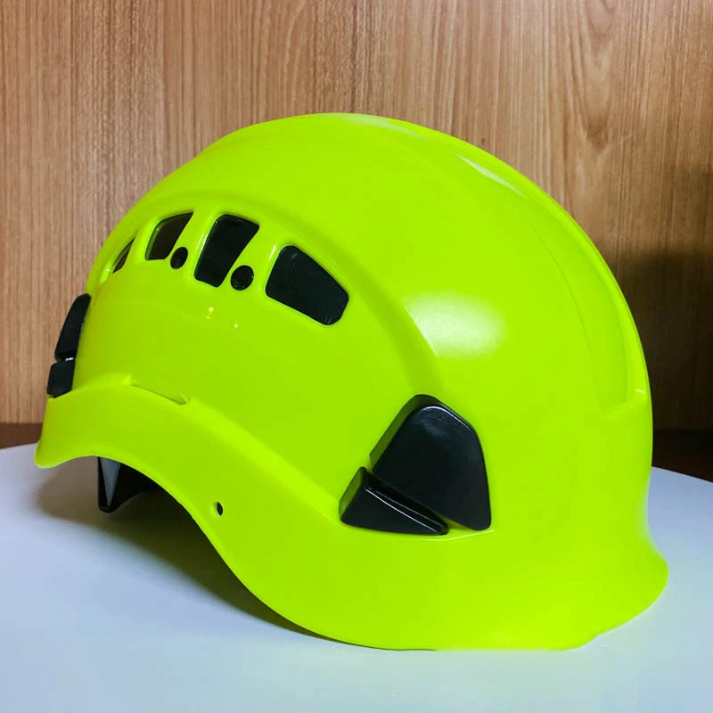 Adjustable labor protection helmet ABS and PP material safety hard hat Breathable Hard Hat for workers safety helmet