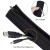 Import Adjustable neoprene zip up wire management zipper cable protection sleeve 4 pack from China