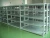 Import Adjustable Stainless Steel Kitchen Factory Warehouse Storage  Supermarket office File Storage Steel Shelf Rack Display Shelf from China