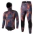 Import Adult 2PCS Sets Long John Neoprene Diving Suit 7mm Camouflage Wet Suit Diving Open Cell Spearfishing Wetsuit with Hood from China