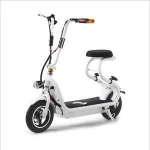 Adult Electric motorcycle Electric scooter Citycoco 350-500W Mini Foldable Electric bicycle Lithium battery Motorcycles