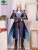 Import Adult Genshin Impact Navilet Cos Fengdan Water Dragon King Animation Anime Play Men Cosplay Animator Costume from China