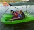 Import Adult pedal boat four-seat PE pedal boats electric boat Water play equipment from China