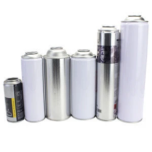 Aerosol Tinplate Cans for Shaving Foam packaging Aerosol Cans