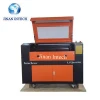 Agent wanted LFJ6090 laser cutting machine for plastic sheet