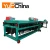 Import Agricultural waste compost turner machine / Fertilizer production line from China