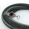 Agriculture 6 Inch Diameter Pipe 20mm Lpg Gas Price Fire Steel Wire Braided Reducer Rubber Hose