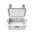 Import AHIC White 45 Quart Rotomolded Cooler Box Roto-Molded Camping Cooler and Ice Box from China
