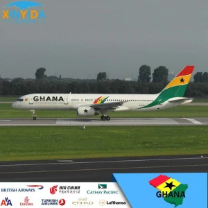 Air Cargo From China To Ghana DDP Air Freight Shipping from china to Ghana Accra