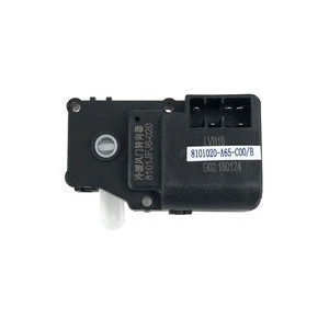 Air conditioning motor controller for FAW Jiefang J6 heavy truck