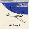 Air Customs Clearance Hot Sale Product Shipping Cost  Rates  To USA Amazon