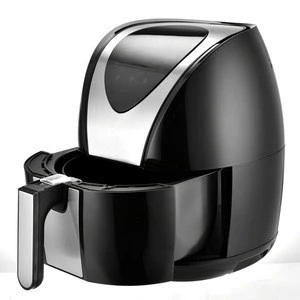 Air Fryer for Cooking with no oil,removable Pot With Non-stick coating,cool touch housing