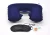 Import air pillow travel set including eye mask with earplug and pillow from China