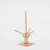 Import Air Termination Plated Brass Copper Lightning Protection Rods from China