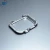 Import AL6061-T6 apple watch protective case, aluminum watch parts, aluminum parts with clear anodizing from China