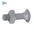 Import Ali baba merchandise hot dip galvanized screw carriage bolt nut from China