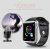 Import  colombia gps watch running A1 digital fm radio with sim card waterproof A1 GT08 U8 DZ09 mobile watch phones from China