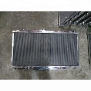 All aluminum radiator 21410-VB200 for car 21410VB200