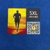All kinds of Custom CMYK heat transfer label for clothing