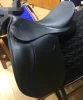 All Purpose English Synthetic Racing Horse Saddle