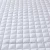 Import All Seasons microfiber polyester mattress pad from China
