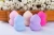 All the colors of the rainbow Make Up Sponge Foundation Blending Cosmetic Puff Rose blue Super Soft Beauty Makeup Sponge