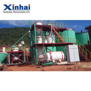 Alluvial Gold Mining Plant , Mining Machinery Equipment