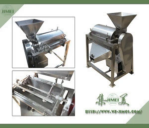 Aloe Leaf Extractor/filleting machine
