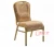 Import Aluminium Bar Chairs Sale French Bistro Rattan Chairs For Dining Fancy Banquet Chairs For Sale from China