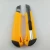 Import Aluminum Auto Retractable Pocket Safety Utility Pocket sliding blade Cutter Knife from China