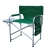 Import Aluminum Director Chair with Side Table Custom Portable Folding Camping Chair from China