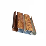 Aluminum Profiles Furniture Accessories Manufacturer Extruded Sliding Door Aluminum Profile