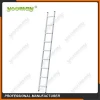 Aluminum Single Straight Reasonable Price Ladder AS0108A