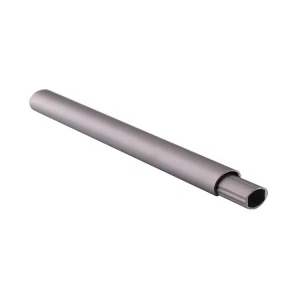 Aluminum telescopic tube of Cold Drawing 7075 T6 or 7005 T8 7003 7021 7005 Seamless extrusion aluminium round tube hollow