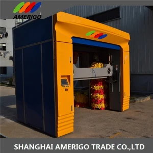 AM-5V Automatic Car Wash Equipment China/Vehicle Washing Machine