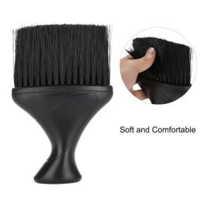 Amazon Barber Cleaning Brush, Soft Hair Brush Neck Duster in Hairdressing Haircutting for Barber Salon (#1)