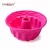 Import Amazon best seller Silicone Non-Stick Pound Mold For Baking Bundt Cake, Pound Cake, Bread from China