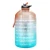 Import Amazon Leakproof 1 gallon 128oz water bottle with time marker &amp; straw from China