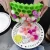 Import Amazon Silicone Ice Cube Trays Ice Cream Tools Hot Sale Custom Honeycomb Shape 37 Cubes 7-25 Days 1-5 Days 20.3*12*2.5cm 100pcs from China