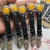Import Amber jewelry Natural Baltic Russian amber inlaid cow leather amber bracelet from China