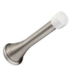 American standard furniture accessory Spring iron door stopper wall mounted manual with base door stopper