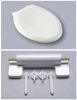 American Type solf Close Quick Install PP Toilet Seat Cover