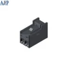 AMP female 2 pin auto connector terminal crimp